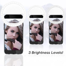 Load image into Gallery viewer, Selfie Ring Portable LED Light