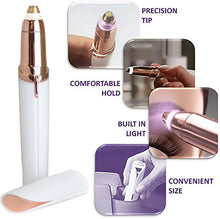 Load image into Gallery viewer, iBrow Portable Electric Eyebrow Shaper