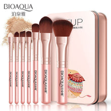 Load image into Gallery viewer, Park Springs Ya Fine Makeup Brush Set Lip Foundation Makeup Brush Don't Eat Powder Beauty Make-up Tools Set Manufacturer