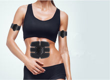 Load image into Gallery viewer, Smart EMS Electric Pulse Treatment Massager Abdominal Muscle Stimulator Home Fitness Abdominal Muscle Sports Trainer Equipment