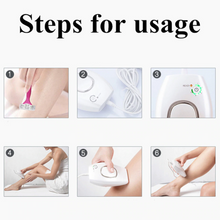 Load image into Gallery viewer, SkinPerfect® IPL Salon Pro Permanent Hair Remover