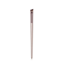 Load image into Gallery viewer, Luxury Champagne Makeup Brushes Set For Foundation Powder Blush Eyeshadow Concealer Lip Eye Make Up Brush Cosmetics Beauty Tools
