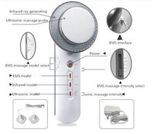Load image into Gallery viewer, Ultrasound Cavitation EMS Body Slimming Massager Weight Loss Lipo Anti Cellulite Fat Burner Galvanic Infrared Ultrasonic Therapy