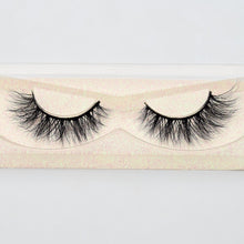 Load image into Gallery viewer, Visofree Eyelashes 3D Mink Lashes natural handmade  volume soft lashes long eyelash  extension real mink eyelash for makeup E01