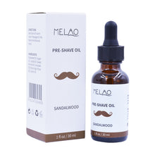 Load image into Gallery viewer, 100% Natural Men Face Beard Oil Soften Oil Hair Growth Nourishing Beard Hair Grow Products New Arrival