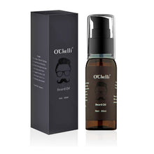 Load image into Gallery viewer, 30ml Men Beard Oil Growth Soothing Moisturizing Beard Styling Care Oils Hair Loss Products New