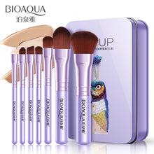 Load image into Gallery viewer, Park Springs Ya Fine Makeup Brush Set Lip Foundation Makeup Brush Don't Eat Powder Beauty Make-up Tools Set Manufacturer