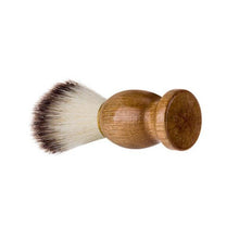 Load image into Gallery viewer, Man's Beard Brush Using Advanced Bristles Solid Wood Handle High-End Beard Brush New