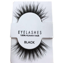 Load image into Gallery viewer, NEW 13 Styles 1/3/5/6 pair Mink Hair False Eyelashes Natural/Thick Long Eye Lashes Wispy Makeup Beauty Extension Tools Wimpers