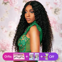 Load image into Gallery viewer, Ali Julia Hair Malaysian Curly Weave Human Hair Bundles Natural Color Free Shipping 8-26 Inches Remy Hair 1Pc 3Pcs 4Pcs