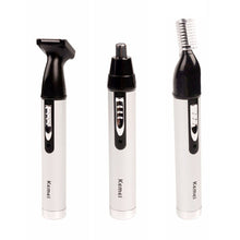 Load image into Gallery viewer, New 2019  Men Fast Shaving Electric Nose Ear Hair Trimmer Painless Women Sideburns Eyebrows Beard Hair Clipper Cut Shaver