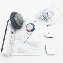 Load image into Gallery viewer, Ultrasound Cavitation EMS Body Slimming Massager Weight Loss Lipo Anti Cellulite Fat Burner Galvanic Infrared Ultrasonic Therapy