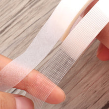 Load image into Gallery viewer, Wholesale breathable easy to tear Medical Tape/White Silk Paper Under Patches Eyelash Extension Supply Eyelash Extension Tape