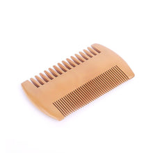 Load image into Gallery viewer, 5pcs/set Men Beard Kits Grooming Beard Oil Moisture Wax Comb Essence Styling Scissors Beard Sets