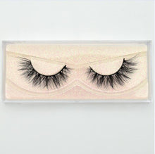 Load image into Gallery viewer, Visofree Mink Lashes 3D Mink Eyelashes 100% Cruelty free Lashes Handmade Reusable Natural Eyelashes Popular False Lashes Makeup