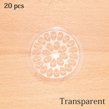 Load image into Gallery viewer, Wholesale Glue Gasket Eyelash glue holder Adhesive Pallet Eyelash Extension glue pads stand on eyelash plastic glue holder