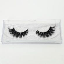 Load image into Gallery viewer, Visofree Mink Lashes 3D Mink Eyelashes 100% Cruelty free Lashes Handmade Reusable Natural Eyelashes Popular False Lashes Makeup