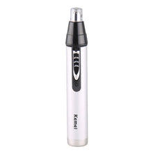 Load image into Gallery viewer, New 2019  Men Fast Shaving Electric Nose Ear Hair Trimmer Painless Women Sideburns Eyebrows Beard Hair Clipper Cut Shaver
