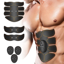 Load image into Gallery viewer, Smart EMS Electric Pulse Treatment Massager Abdominal Muscle Stimulator Home Fitness Abdominal Muscle Sports Trainer Equipment