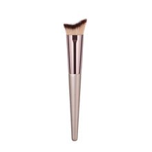 Load image into Gallery viewer, New Women's Fashion Brushes 1PC Wooden Foundation Cosmetic Eyebrow Eyeshadow Brush Makeup Brush Sets Tools  Pincel Maquiagem
