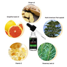 Load image into Gallery viewer, Natural Men Growth Beard Oil Organic Beard Wax Hair Loss Products Leave-In Conditioner for Groomed Growth Free Shipping
