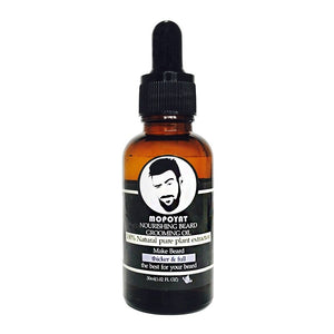 Men Moisturizing liquid Beard Oil Hair Loss Products Moisturizing Leave-In Conditioner for Groomed Beard Growth Styling Hot