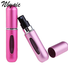 Load image into Gallery viewer, Nbyaic Refillable Portable Travel Mini Refillable Conveniet Empty Atomizer Perfume Bottles Cosmetic Containers For Traveler P27