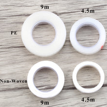 Load image into Gallery viewer, Wholesale breathable easy to tear Medical Tape/White Silk Paper Under Patches Eyelash Extension Supply Eyelash Extension Tape
