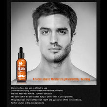 Load image into Gallery viewer, Christmas Gift 100% Natural Beard Balm Moustache Cream Oil Set Conditioner Beard Balm Healthy Moisturizing Wax Brush Comb