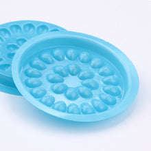Load image into Gallery viewer, Wholesale Glue Gasket Eyelash glue holder Adhesive Pallet Eyelash Extension glue pads stand on eyelash plastic glue holder