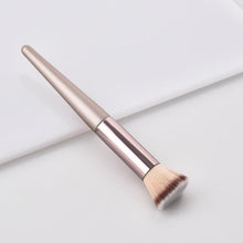 Load image into Gallery viewer, New Women's Fashion Brushes 1PC Wooden Foundation Cosmetic Eyebrow Eyeshadow Brush Makeup Brush Sets Tools  Pincel Maquiagem