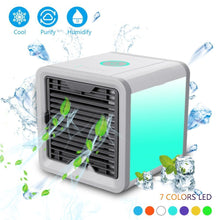 Load image into Gallery viewer, Portable Arctic Air Cooler Cube