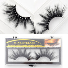 Load image into Gallery viewer, Visofree Eyelashes 3D Mink Lashes natural handmade  volume soft lashes long eyelash  extension real mink eyelash for makeup E01
