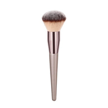 Load image into Gallery viewer, New Women's Fashion Brushes 1PC Wooden Foundation Cosmetic Eyebrow Eyeshadow Brush Makeup Brush Sets Tools  Pincel Maquiagem