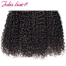 Load image into Gallery viewer, Ali Julia Hair Malaysian Curly Weave Human Hair Bundles Natural Color Free Shipping 8-26 Inches Remy Hair 1Pc 3Pcs 4Pcs