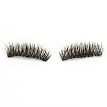 Load image into Gallery viewer, Shozy Magnetic eyelashes with 3 magnets handmade 3D magnetic lashes natural false eyelashes magnet lashes with gift box-24P-3