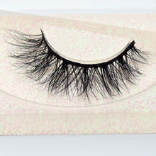 Load image into Gallery viewer, Visofree Eyelashes 3D Mink Lashes natural handmade  volume soft lashes long eyelash  extension real mink eyelash for makeup E01