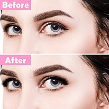 Load image into Gallery viewer, Magnetic Eyelashes With 2/3 Magnets 3D Magnetic False Eyelashes Natural False Eyelashes Magnetic Lashes makeup extension