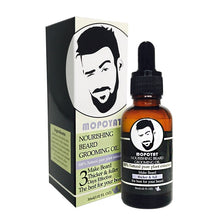 Load image into Gallery viewer, Men Moisturizing liquid Beard Oil Hair Loss Products Moisturizing Leave-In Conditioner for Groomed Beard Growth Styling Hot