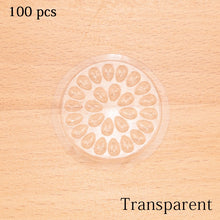 Load image into Gallery viewer, Wholesale Glue Gasket Eyelash glue holder Adhesive Pallet Eyelash Extension glue pads stand on eyelash plastic glue holder