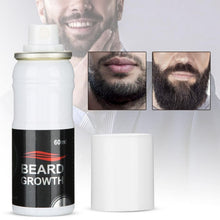 Load image into Gallery viewer, Original Beard Growth Spray 60ml Beard Grow 100% Natural Beard Growth Oil New Arrival