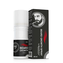 Load image into Gallery viewer, Original Beard Growth Spray 60ml Beard Grow 100% Natural Beard Growth Oil New Arrival