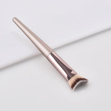 Load image into Gallery viewer, New Women's Fashion Brushes 1PC Wooden Foundation Cosmetic Eyebrow Eyeshadow Brush Makeup Brush Sets Tools  Pincel Maquiagem