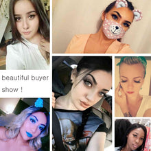 Load image into Gallery viewer, SEXYSHEEP 2 pairs natural false eyelashes fake lashes makeup kit 3D Mink Lashes eyelash extension mink eyelashes maquiagem