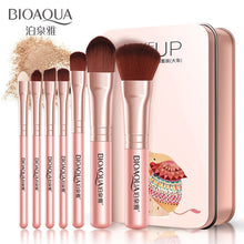Load image into Gallery viewer, Park Springs Ya Fine Makeup Brush Set Lip Foundation Makeup Brush Don't Eat Powder Beauty Make-up Tools Set Manufacturer