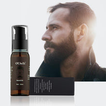 Load image into Gallery viewer, 30ml Men Beard Oil Growth Soothing Moisturizing Beard Styling Care Oils Hair Loss Products New