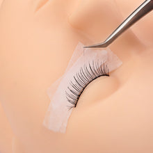Load image into Gallery viewer, Wholesale breathable easy to tear Medical Tape/White Silk Paper Under Patches Eyelash Extension Supply Eyelash Extension Tape