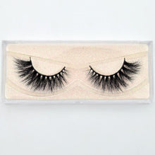 Load image into Gallery viewer, Visofree Mink Eyelashes 100% Cruelty free Handmade 3D Mink Lashes Full Strip Lashes Soft False Eyelashes Makeup  Lashes E11