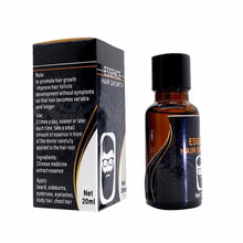 Load image into Gallery viewer, Men Beard Growth Essential Oil Nourishing Soft Beard Anti-Static Anti-Drying Beard Sideburns Oils