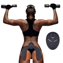 Load image into Gallery viewer, Smart EMS Hips Trainer Electric Muscle Stimulator Wireless Buttocks Abdominal ABS Stimulator Fitness Body Slimming Massager